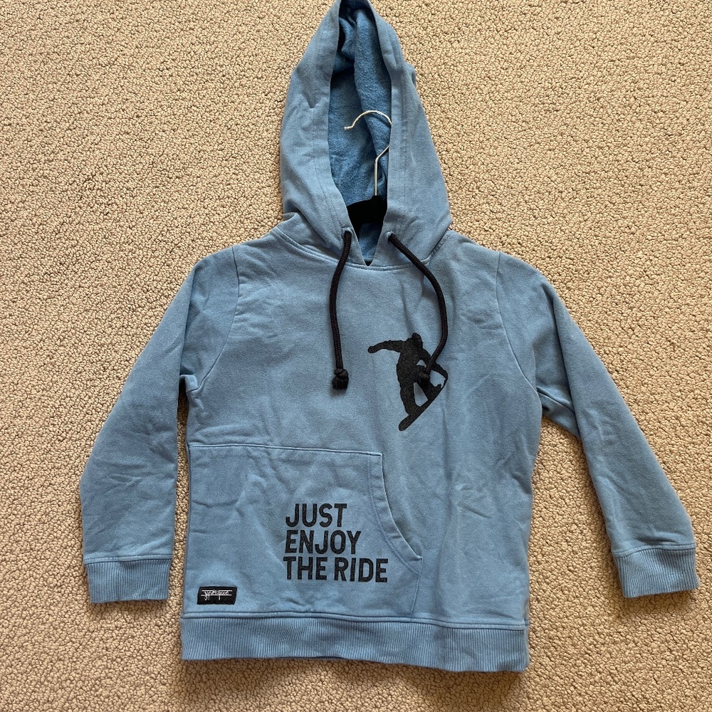 Yporque Boys Sweatshirt